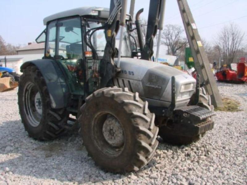 Used LAMBORGHINI R3 EVO 85DT Agricultural tractor for Sale (Trading Premium) | NetBid Industrial Auctions